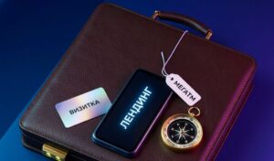 Баннер Ваш бизнес в интернете - Полный комплект для старта