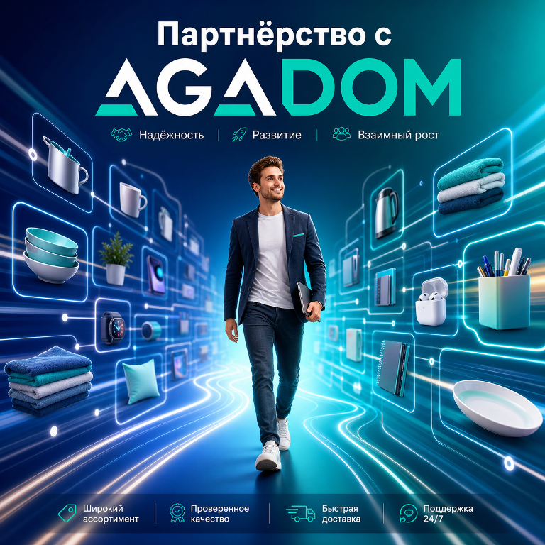 Классная раскрутка товаров и услуг через объявления на портале Агадом