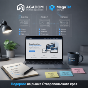 Сайт для ИП за 20 тысяч На Ставрополье запустили готовые комплекты для тех, кому надоело платить аванс фрилансерам