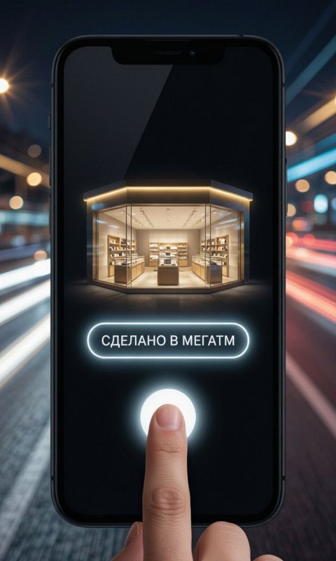 Сделано в МегаТМ